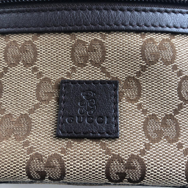 Gucci(グッチ)のGucci  チルドレン　バッグ　ボディバッグ キッズ/ベビー/マタニティのこども用バッグ(その他)の商品写真