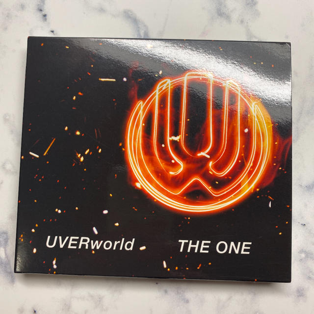 SONY(ソニー)のUVERworld THE ONE（初回生産限定盤） エンタメ/ホビーのCD(ポップス/ロック(邦楽))の商品写真