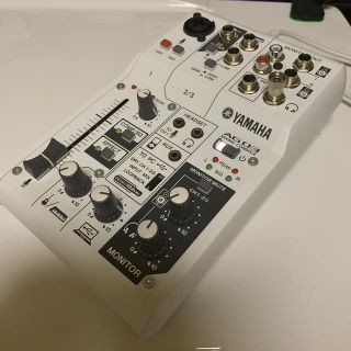 ヤマハ(ヤマハ)のヤマハ Yamaha AG-03 AG03 中古品(オーディオインターフェイス)