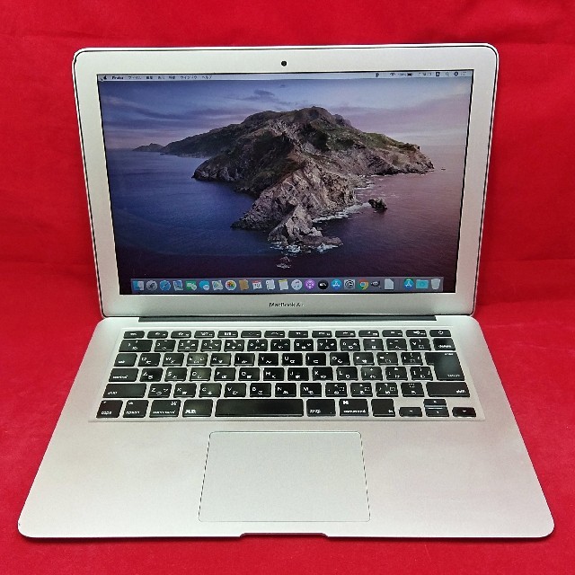 Apple MacBook Air Early 2015 A1466 電池 良好