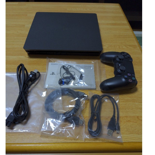 PS4 CUH-2200A B01　延長保証あり 2