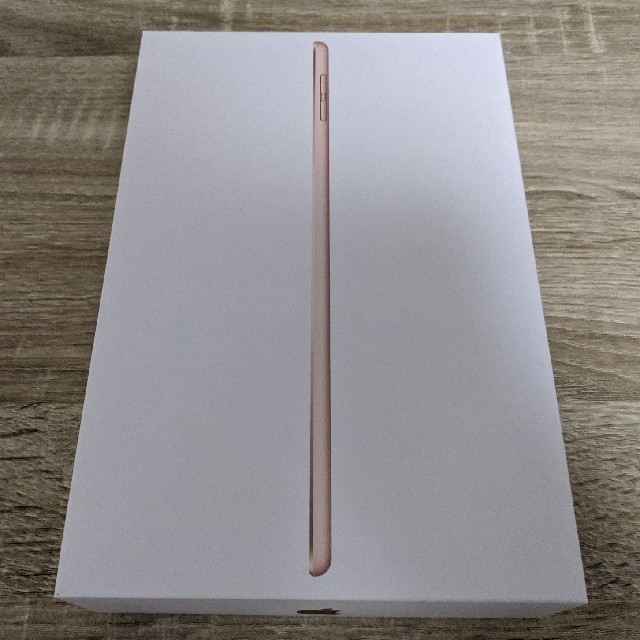 iPad mini5 Wi-Fiモデル 64GB ゴールド