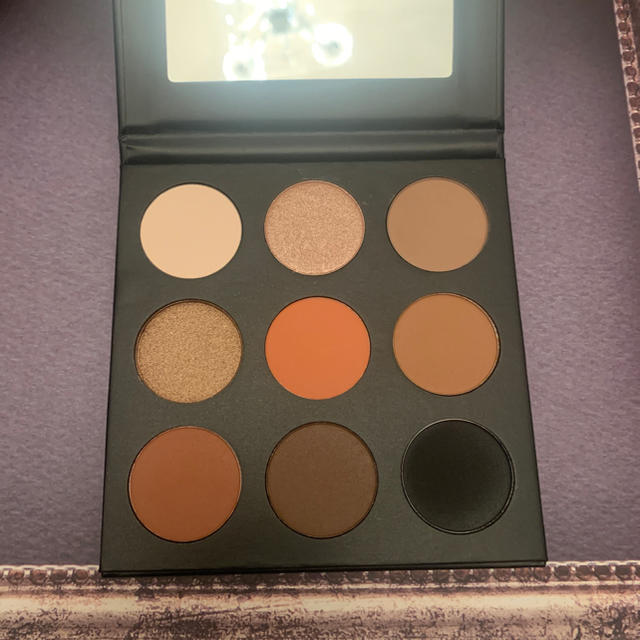kylie cosmetics THE BRONZE PALETTE