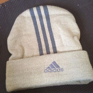 アディダス(adidas)のadidas ニット帽(その他)