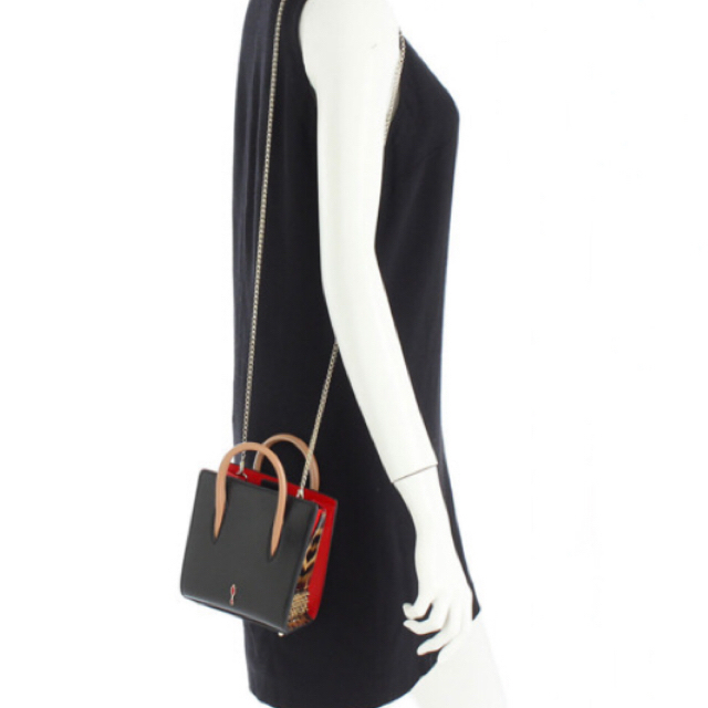新作モデル Christian Louboutin - Christian Louboutin パロマ ナノ