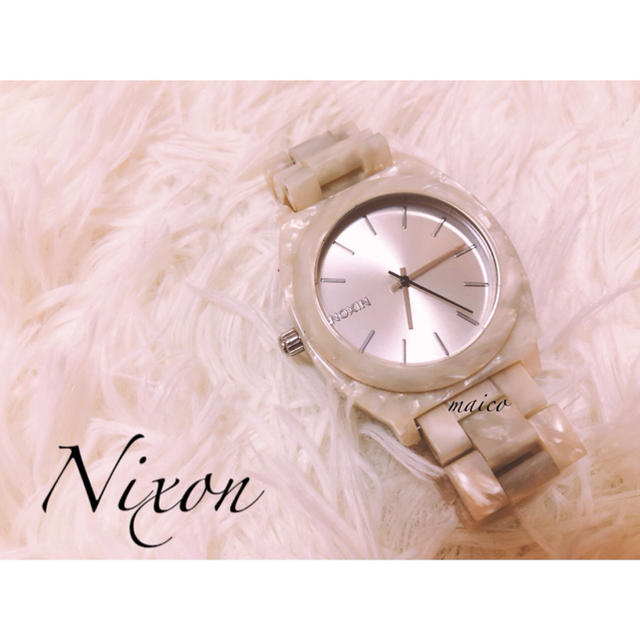 レディースNixon☆タイムテラー