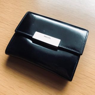 プラダ(PRADA)のプラダ PRADA 本革レザー 財布 コインケース (コインケース/小銭入れ)