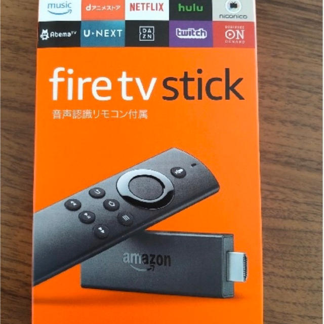 Fire TV Stick  最安値