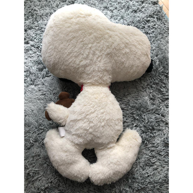 PEANUTS(ピーナッツ)の【希少品】ユニバーサルUSJ限定販売ぬいぐるみスヌーピーsnoopy おもちゃ エンタメ/ホビーのおもちゃ/ぬいぐるみ(ぬいぐるみ)の商品写真