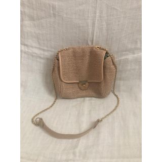 バーニーズニューヨーク(BARNEYS NEW YORK)のmuveil チェーンbag(ショルダーバッグ)