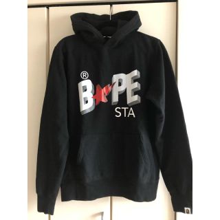 アベイシングエイプ(A BATHING APE)のアベイシングエイプ　パーカー(パーカー)