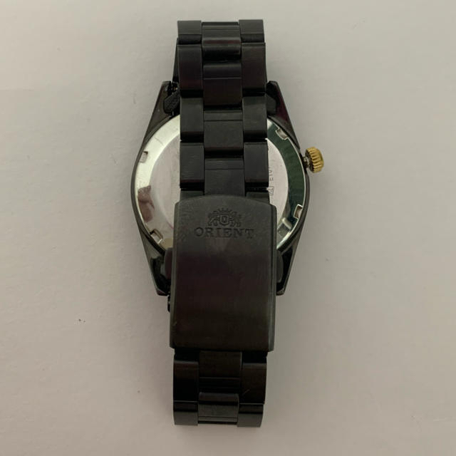 ORIENT(オリエント)の【即日発送】ORIENT マルチカレンダー 自動巻きメタルバンド MULTI メンズの時計(腕時計(アナログ))の商品写真