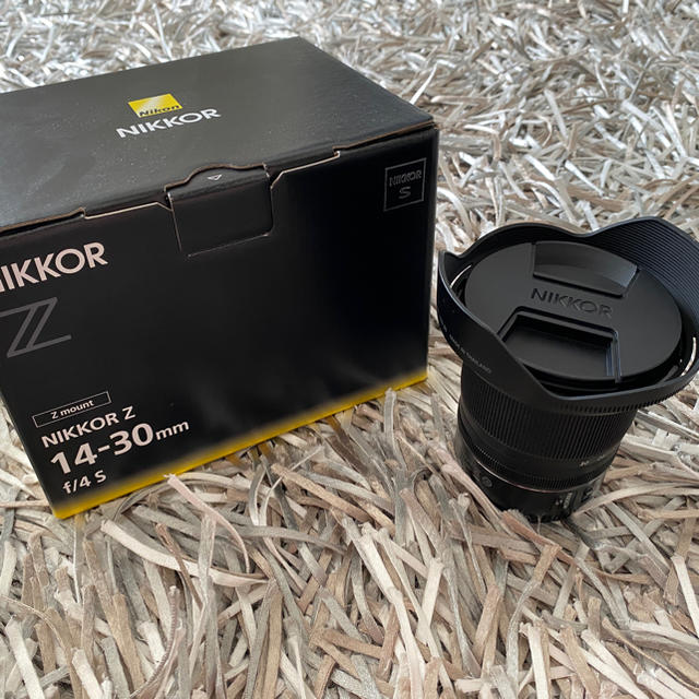 Nikon ニコン レンズ(ズーム) NIKKOR Z 14 30mm S S ニコン f/4 Nikon レンズ 【新品即決