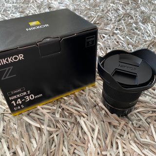 ニコン(Nikon)のNIKKOR Z 14-30mm f/4 S レンズ Nikon ニコン(レンズ(ズーム))