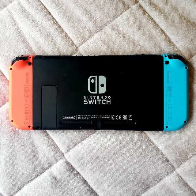 Nintendo Switch JOY-CON(L) ネオンブルー/(R) ネオ 2