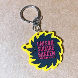 ユニゾンスクエアガーデン(UNISON SQUARE GARDEN)のユニゾン ハリーくん キーホルダー(ミュージシャン)