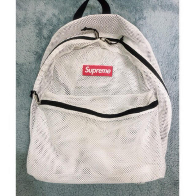 Supreme - 超人気‼️supremeメッシュバックパックの通販 by Nitto's