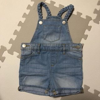 ベビーギャップ(babyGAP)の<S.mam様専用>ベビー　オーバーオール　(カバーオール)