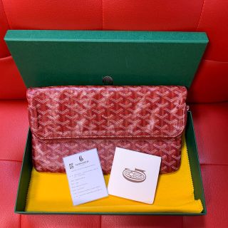 ゴヤール(GOYARD)のゴヤール　クラッチバッグ(セカンドバッグ/クラッチバッグ)