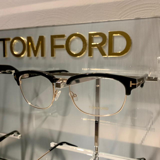 トムフォード並行輸入品型番即購入◯ 新品 トムフォード TF5458 001 FT5458 メガネ 眼鏡