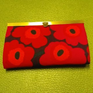 マリメッコ(marimekko)のmarimekko長財布・母子手帳入れ(母子手帳ケース)