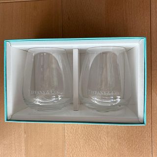 ティファニー(Tiffany & Co.)のTiffany & Co.  ペアグラス　タンブラー(グラス/カップ)