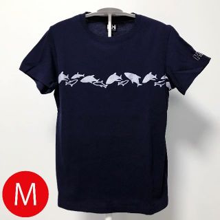 ヘリーハンセン(HELLY HANSEN)の【サイズ：M】HELLY HANSEN Tシャツ NAVY ヘリーハンセン(Tシャツ(半袖/袖なし))