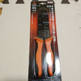 フジ矢 FUJIYA 万能電工ペンチ FA102 新品(工具)