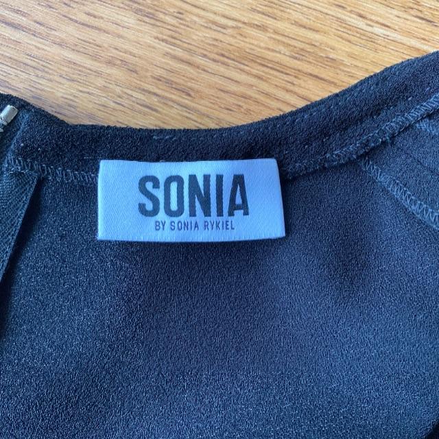 <未使用>SONIA RYKIEL ブラウス 3