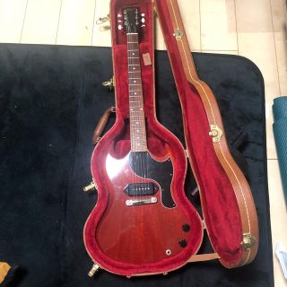 ギブソン(Gibson)の【純正ハードケース付き】GIBSON SG junior 2018(エレキギター)