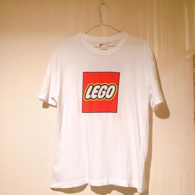 Lego(レゴ)のTシャツ メンズのトップス(Tシャツ/カットソー(半袖/袖なし))の商品写真