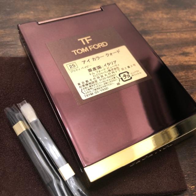 TOM FORD(トムフォード)のTOM FORD プリティベイビー コスメ/美容のベースメイク/化粧品(アイシャドウ)の商品写真