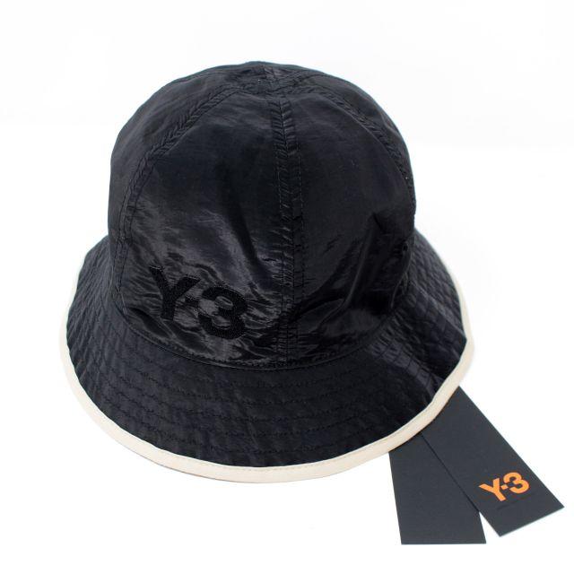 新品 Y-3 REVERSIBLE BUCKET HAT