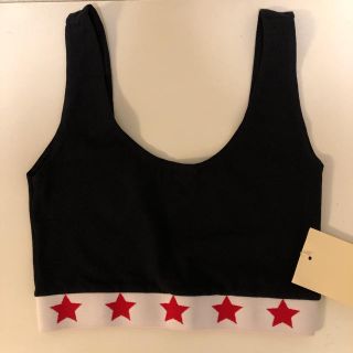 ❤︎新品タグ付き❤︎ REDWOLF  STELLAR CROP TOP(ブラ)