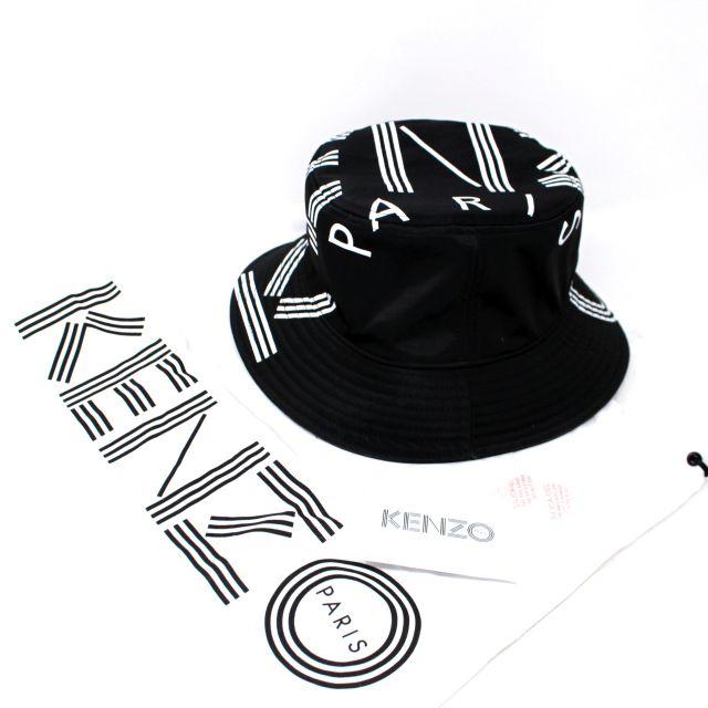 AtlanticSTARS2020SS KENZO ロゴバゲットハット