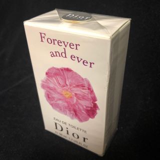 クリスチャンディオール(Christian Dior)のDior フォーエバーアンドエバー オードトワレ50ml(香水(女性用))