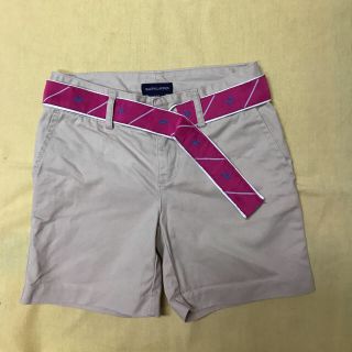 ラルフローレン(Ralph Lauren)のRalph Lauren女児短パン130cm(パンツ/スパッツ)