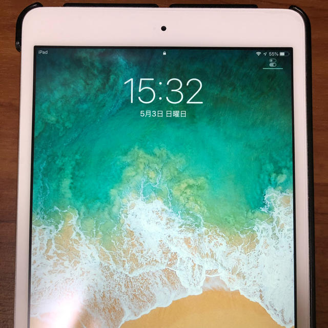 iPad mini 2 16GB Wi-Fiモデル ME279J/A シルバー