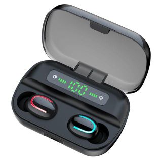 Bluetooth 5.0 完全ワイヤレスイヤホン イヤフォン(ヘッドフォン/イヤフォン)