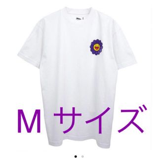 シュプリーム(Supreme)の最終値下げ　J Balvin x 村上隆 MORADO flower tee(Tシャツ/カットソー(半袖/袖なし))