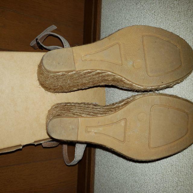 【値段下げました】サンダル レディースの靴/シューズ(サンダル)の商品写真