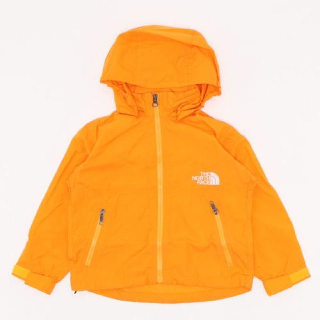 THE NORTH FACE ノースフェイス ナイロンウインドブレーカー 120