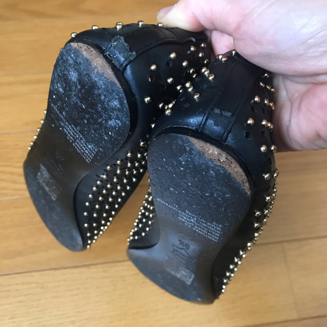 Steve Madden(スティーブマデン)のスティーブンマデン、フラットシューズ レディースの靴/シューズ(ハイヒール/パンプス)の商品写真