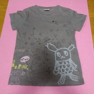 ランドリー(LAUNDRY)のLaundry 半袖 Tシャツ(Tシャツ(半袖/袖なし))