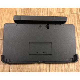 ニンテンドー3DS(ニンテンドー3DS)の任天堂 3DS 純正 充電 スタンド  ＊未使用品  (2個980円)(その他)