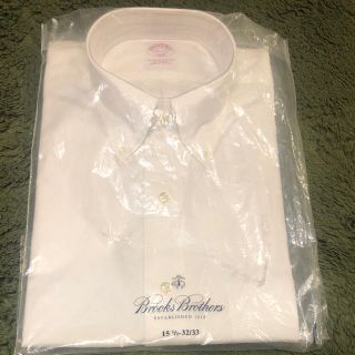 ブルックスブラザース(Brooks Brothers)のブルックスブラザーズ　ドレスシャツ(シャツ)