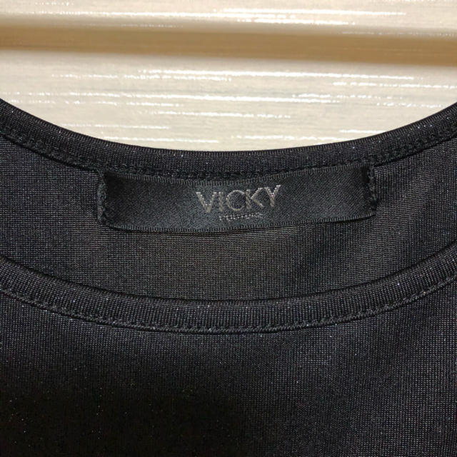 VICKY(ビッキー)のVICKY タンクトップ レディースのトップス(タンクトップ)の商品写真