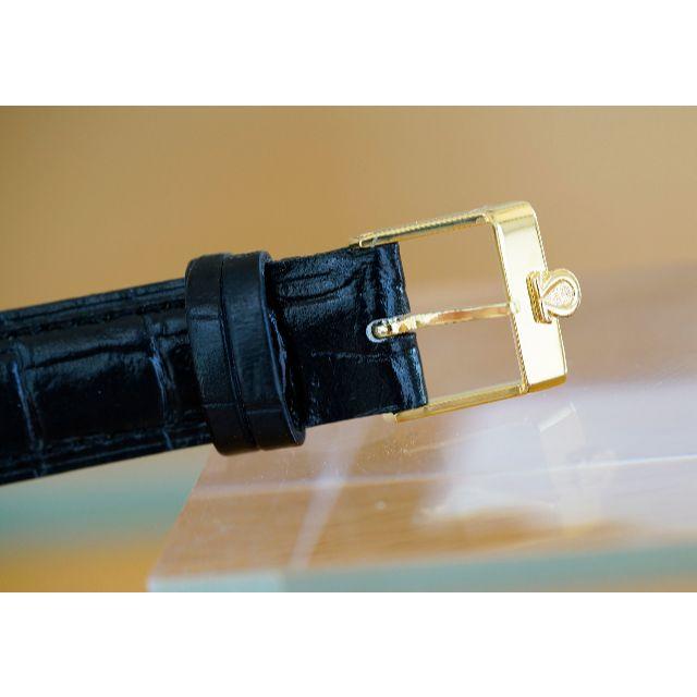 OMEGA(オメガ)の美品 オメガ ジュネーブ 猫目 ゴールド 手巻き メンズ Omega メンズの時計(腕時計(アナログ))の商品写真