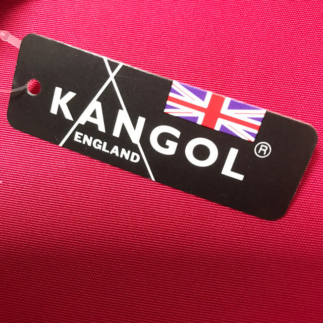 KANGOL(カンゴール)のKANGOL がま口👛ポーチ レディースのファッション小物(ポーチ)の商品写真