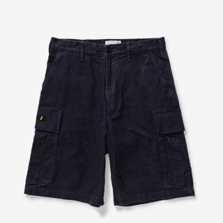 ダブルタップス(W)taps)のSサイズ WTAPS JUNGLE SHORTS BLACK 20 SS(ショートパンツ)